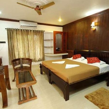 Akhil Beach Resort Varkala Extérieur photo