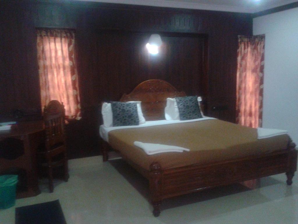 Akhil Beach Resort Varkala Chambre photo