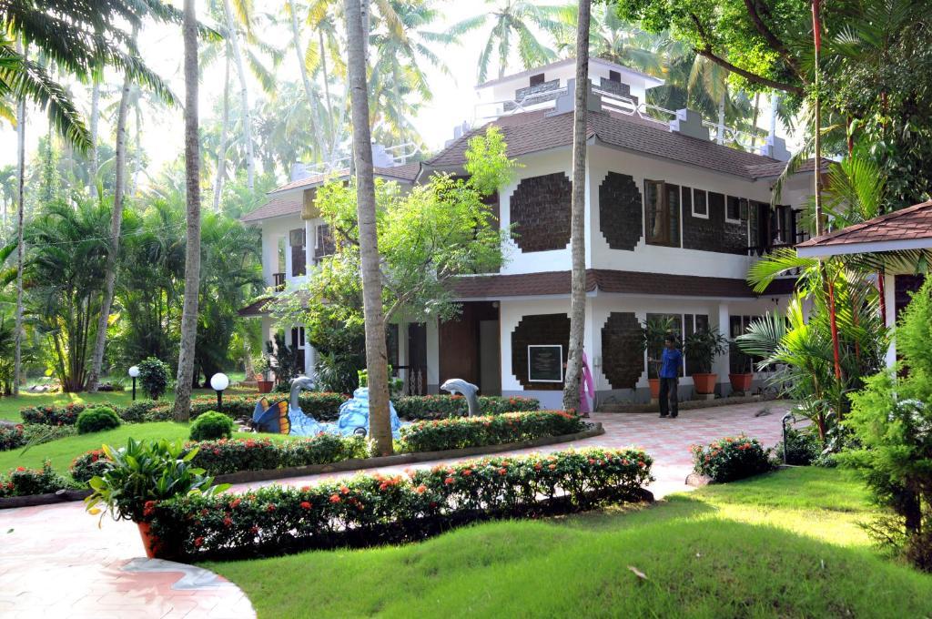 Akhil Beach Resort Varkala Chambre photo