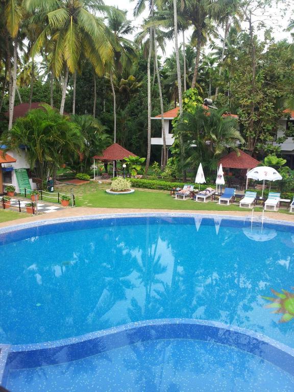 Akhil Beach Resort Varkala Extérieur photo