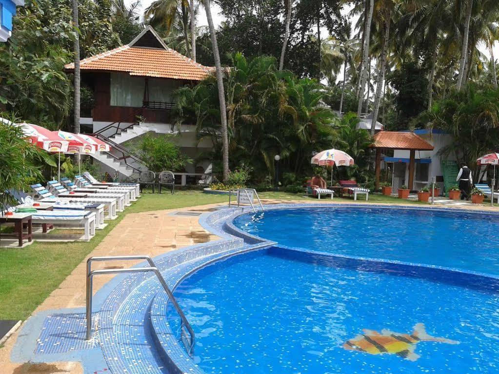 Akhil Beach Resort Varkala Extérieur photo